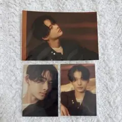 ENHYPEN HYBE INSIGHT  3点セット ニキ