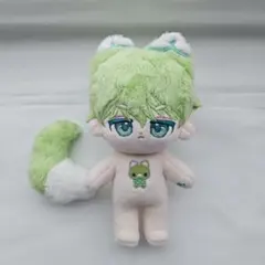 15cm 無属性ぬいぐるみ 私生ぬいのサムネイル