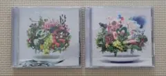 Mrs. GREEN APPLE ベスト盤CD「5」と「10」2枚セット(中古)