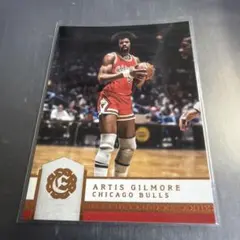 Artis Gilmore 2016-17 Panini Excalibur