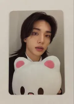 Stray Kids スキズ　skzoo テディベア ヒョンジン 2026年最新】ヒョンジンzooの人気アイテム - メルカリ
