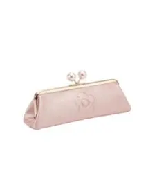 エンボスデイジーパール ガマ口ペンケース