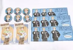 ヘタリア アメリカ ブラックフォーマル 収穫祭