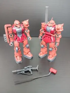 2026年最新】ザクII hg ジャンクの人気アイテム - メルカリ