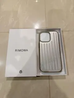 RIMOWAリモワ スマホケース iPhone14proMAX