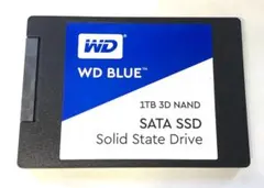 ②-WA338-WD SATA 1TB 2.5インチ SSD 1点