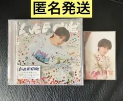 M!LK⭐︎LOVE ENG!NE 山中柔太朗盤⭐︎CD&トレカ