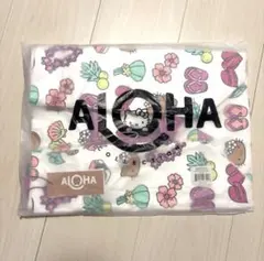 アロハコレクション 日焼けキティ ハワイDFS限定 ショルダーバッグ