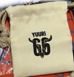 優里 巾着専