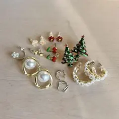 フライングタイガーピアス・イヤーカフまとめ売り