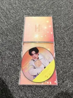 八木勇征　ピクチャーレーベル