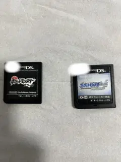 ポケモンブラック、ソウルシルバー