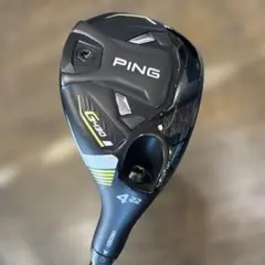 Ping G430 へッドカバー付き 5U 26° S - メルカリ