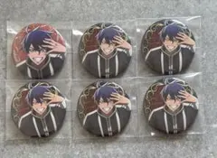 桃源暗鬼 玉座 ロフト 缶バッジ 一ノ瀬四季