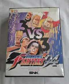 動作確認済】ザキングオブファイターズ 94 NEOGEO ROM KOF - メルカリ