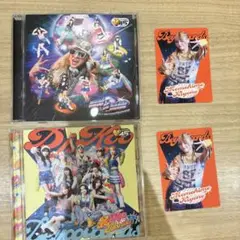 BEYOOOOONDS,DJKOO,最KOO DE DANCE,トレカ清野桃々姫