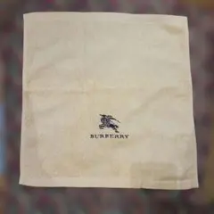 BURBERRY　ウォッシュタオルのサムネイル