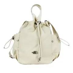 THE NORTH FACE 巾着型 ショルダーバッグ