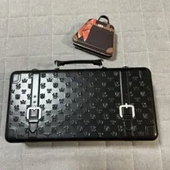 未使用　KALDI トランク缶　2種セット
