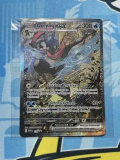2025年最新】ゲッコウガex SARの人気アイテム - メルカリ