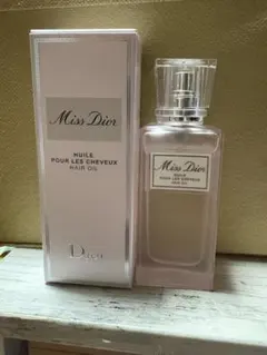 Miss Dior ヘアオイル 30ml