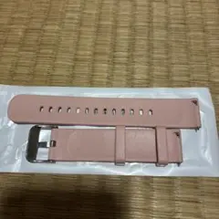 ピンク シリコン スマートウォッチバンド
