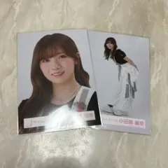 櫻坂46 小田倉麗奈　生写真 2024年 夏フェス衣装