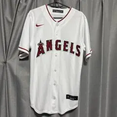 【新品】　大谷翔平　Nike Angels ユニフォーム Ohtani 17 S