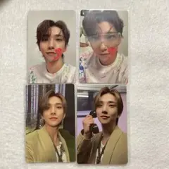 SEVENTEEN face the sun carat盤 トレカ ジョシュア