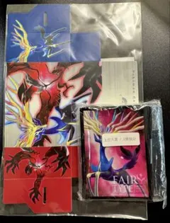 ポケモンカードゲーム 非売品 スリーブ デッキボックス セット