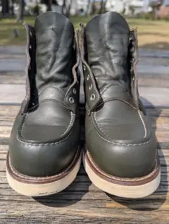 2026年最新】red wing 8180の人気アイテム - メルカリ