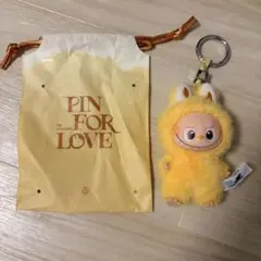 ラブブ　PIN FOR LOVE P