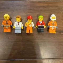 レゴブロック　ミニフィグ　まとめ売り