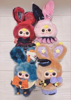 babythree キャラクターグッズ