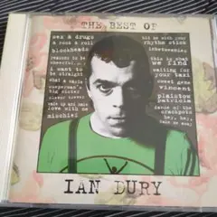 THE BEST OF IAN DURY punk