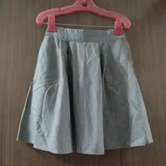 earth music＆ecology 膝丈スカート