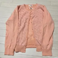 【SOUP】　ニットトップス＋ニットカーディガンセット　Mサイズ