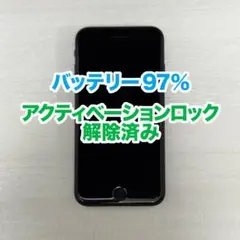 iPhone SE (第3世代) 64GB ミッドナイト SIMフリー