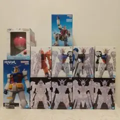 機動戦士ガンダム フィギュア スピーカー 11点セット まとめ売りのサムネイル