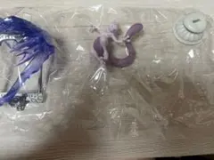 ポケモン　リーメント　デコラティブ　フレーム　コレクション2 ミュウツー
