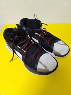 NIKE JA2 バスケットボールシューズ 12:AM ブラック - メルカリ