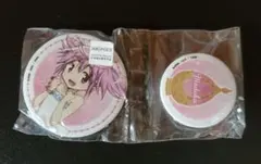 鹿目まどか 缶バッジ コミケ C90 ローソン前自販機限定 鹿目まどか 缶バッジ コミケ C90 ローソン前自販機限定