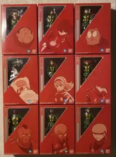 2025年最新】サイボーグ009 フィギュア dvdの人気アイテム - メルカリ