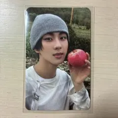 ENHYPEN THE SIN VANISH FUGITIVES ジョンウォン