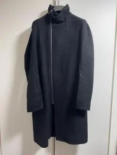 RICK OWENS Tubeway ジップアップコートのサムネイル