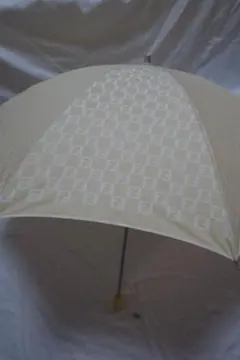 FENDI フェンディ 折りたたみ傘 ズッカ柄 FFロゴ 晴雨兼用のサムネイル