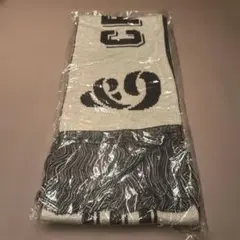 横浜DeNAベイスターズファンフェス &9オリジナルジャガードマフラー