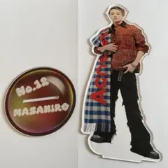 超特急 マサヒロ 新世界 アクリルスタンド アクスタ - メルカリ