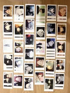 呪術廻戦　ぱしゃこれ　第5弾　渋谷事変　セミコンプ　50枚