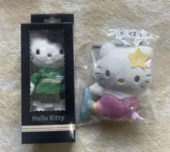 Hello Kitty 7-Eleven マスコット ぬいぐるみ - メルカリ